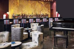 Lobby Bar - The Sian Ka’an Sens Cancun – Adults Only All Inclusive Resort