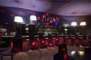 Kinky Night Club - The Sian Ka’an Sens Cancun – Adults Only All Inclusive Resort